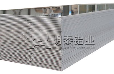 明泰鋁業(yè)生產(chǎn)2-4mm厚度6061鋁板，助力汽車輕量化底盤用鋁板
