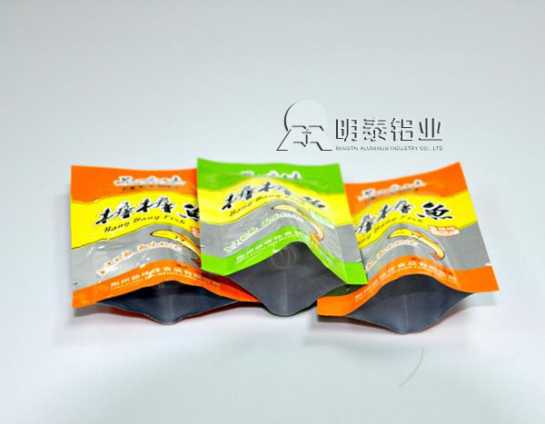 鋁箔包裝袋小型化發(fā)展為鋁箔生產(chǎn)提供大市場(chǎng)