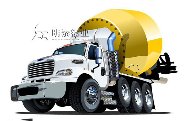 常州5083鋁板廠家-明泰解說(shuō)5083罐車鋁板的巨大優(yōu)勢(shì)