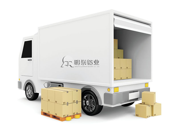 明泰鋁業(yè)鑄環(huán)保高端產(chǎn)品-----車廂用鋁展風采