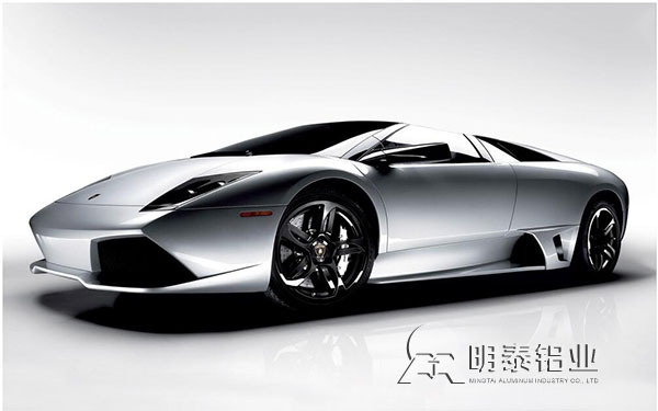 新能源汽車零部件用鋁板有哪些？