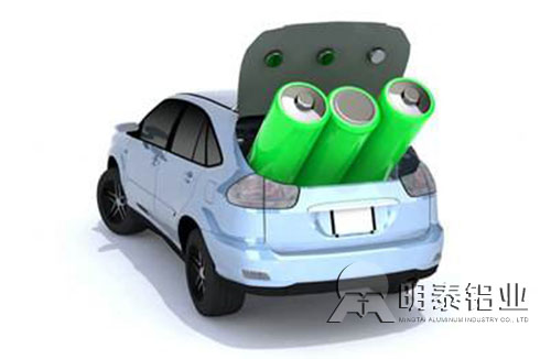 新能源汽車市場需求不斷擴(kuò)大，促進(jìn)車用鋁合金的發(fā)展