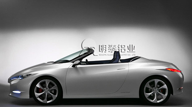 汽車銷量只增不減，汽車鋁板優(yōu)勢突出