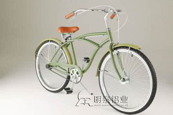 硬鋁在自行車中獲得了廣泛的應(yīng)用，2A11鋁板受關(guān)注
