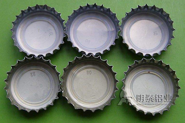 8011鋁箔瓶蓋料哪里有？明泰鋁業(yè)看過(guò)了嗎