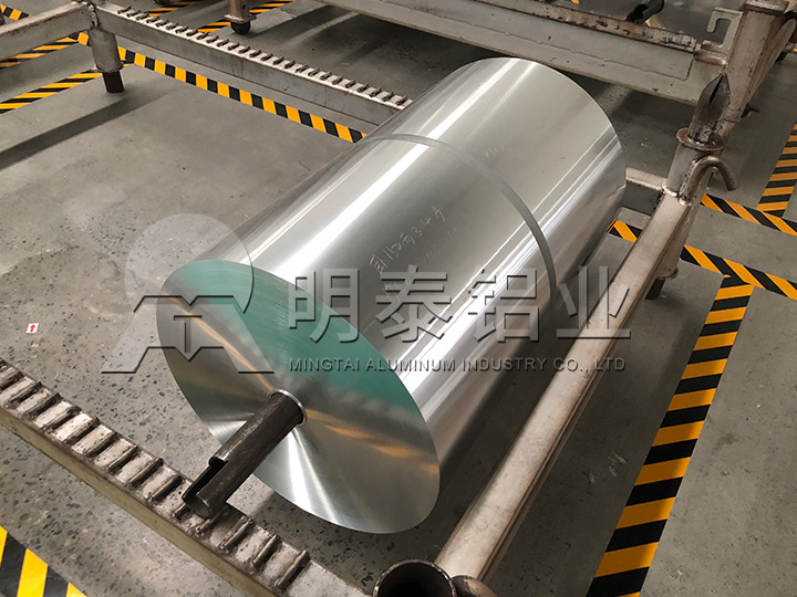 3004鋁箔廠家-3004鋁箔用途適用于餐盒料、容器箔、鋁蜂窩芯