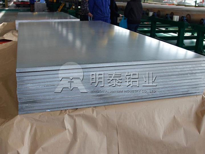 5052鋁板，汽車用鋁板生產(chǎn)廠家哪里找